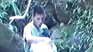 হট স্টিমি থ্রীসম দৃশ ...