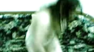 গোলাপী মোজা মধ্যে সু ...