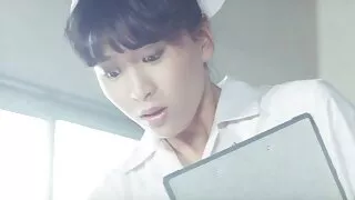 চশমা পরা ফর্সা বৌদিদ ...